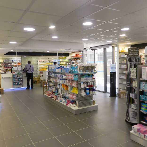 Pharmacie Bordeaux 4